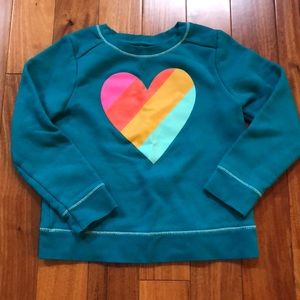 Like New gently used kids sweater